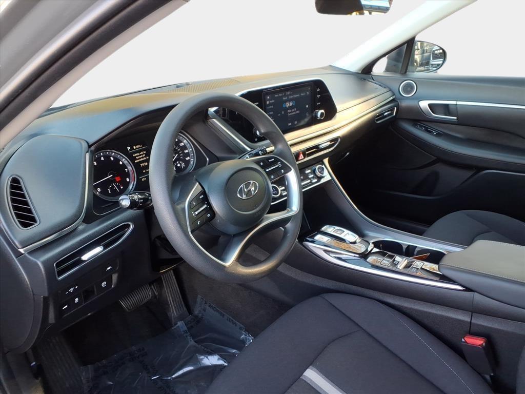 used 2022 Hyundai Sonata car, priced at $22,000