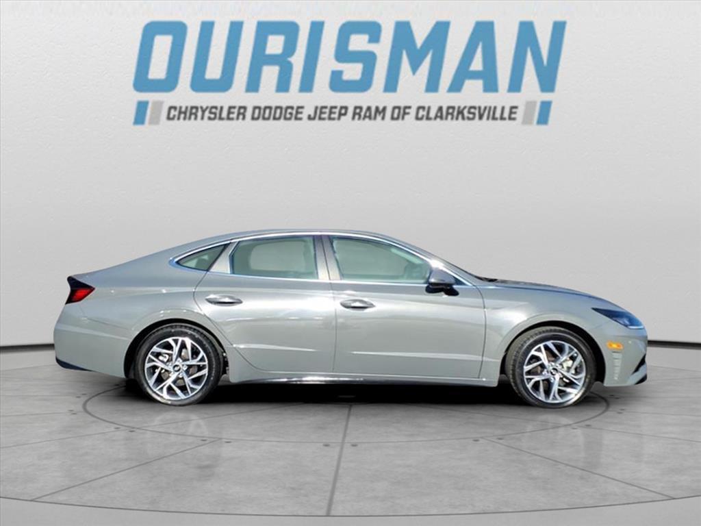 used 2022 Hyundai Sonata car, priced at $22,000