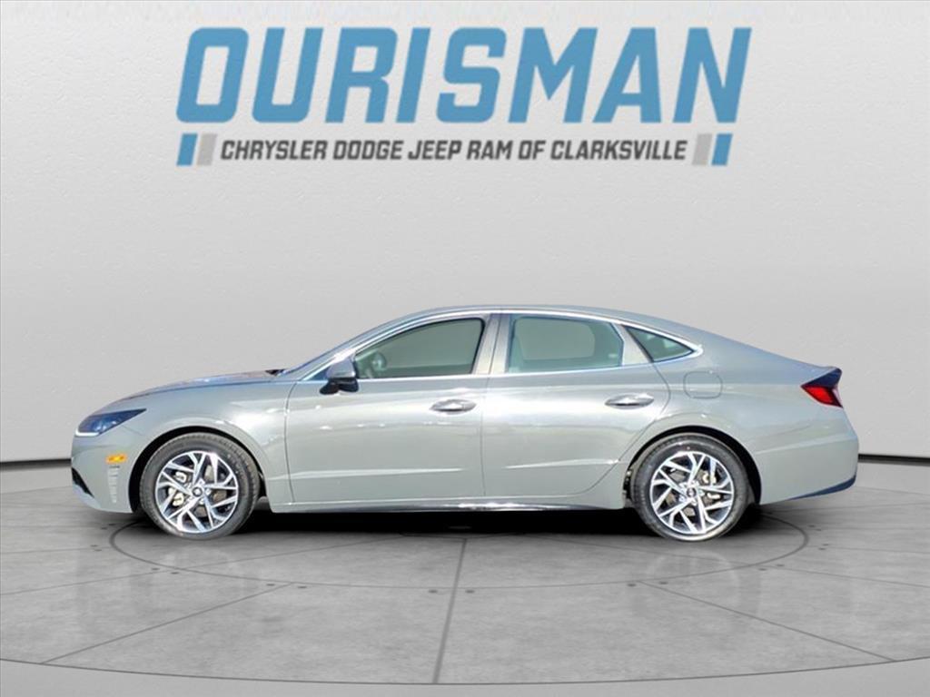 used 2022 Hyundai Sonata car, priced at $22,000