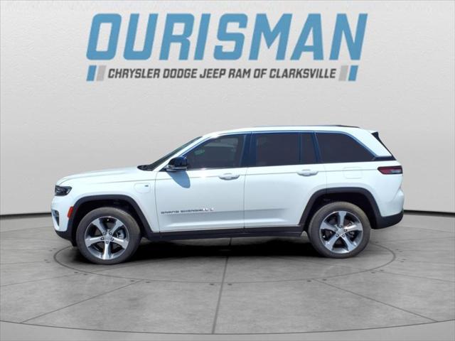 new 2024 Jeep Grand Cherokee 4xe car, priced at $64,285