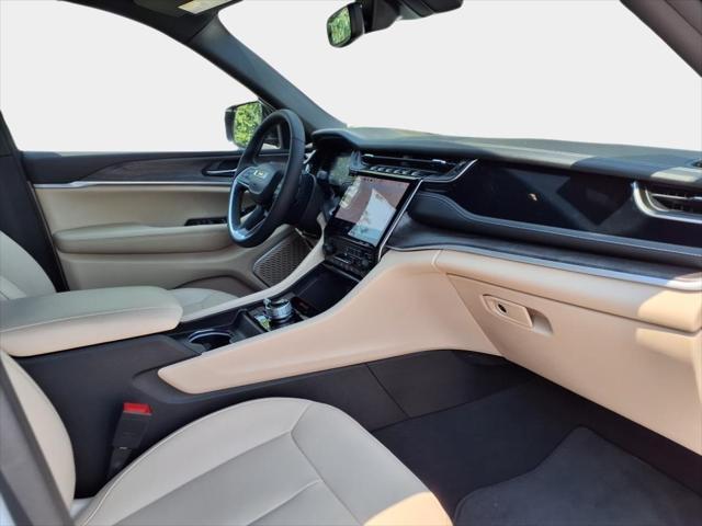 new 2024 Jeep Grand Cherokee 4xe car, priced at $64,285
