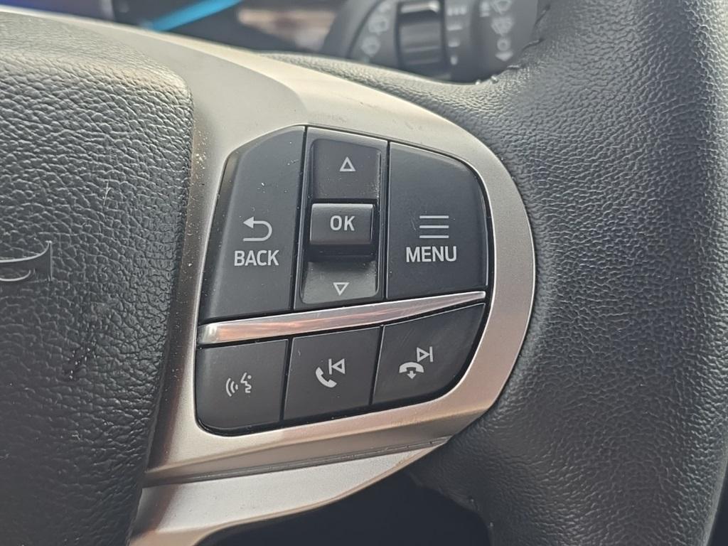 used 2024 Ford Explorer car, priced at $35,187