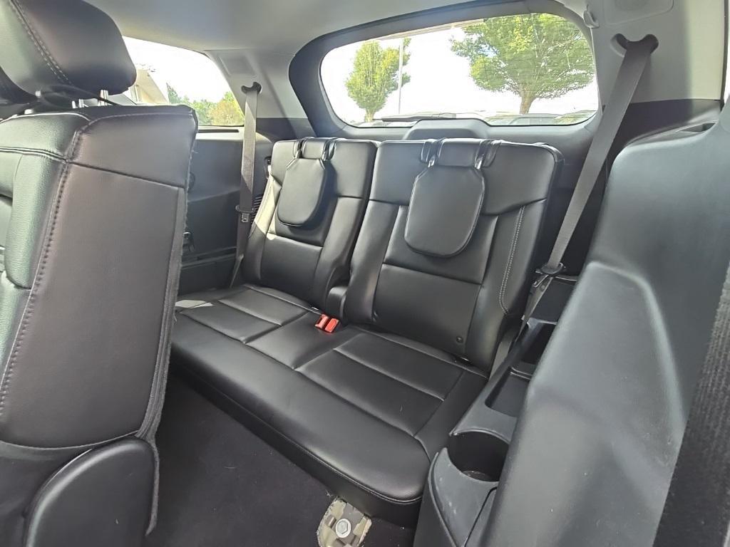 used 2024 Ford Explorer car, priced at $35,187