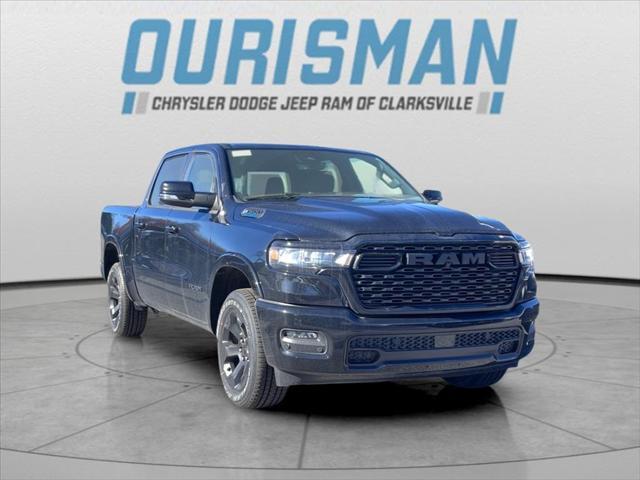 new 2025 Ram 1500 car, priced at $45,565