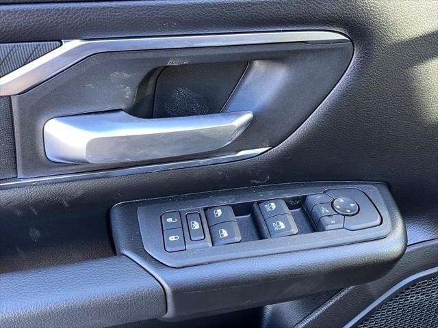 new 2025 Ram 1500 car, priced at $45,565