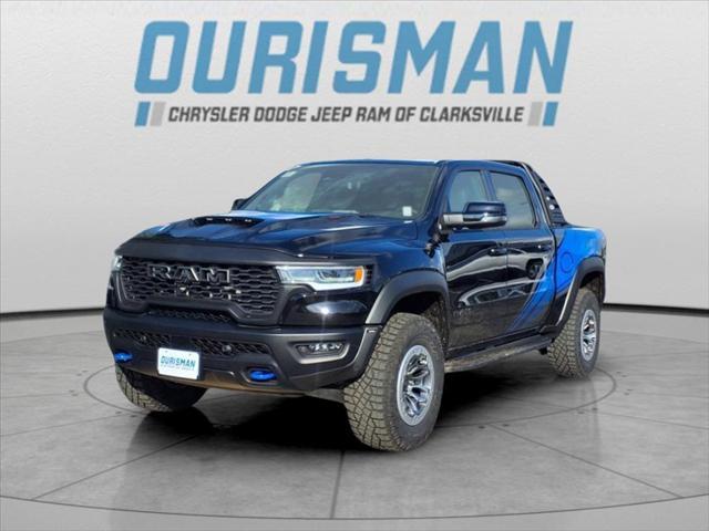 new 2025 Ram 1500 car, priced at $83,389