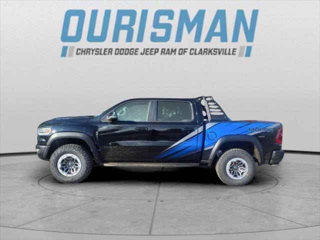 new 2025 Ram 1500 car, priced at $83,389