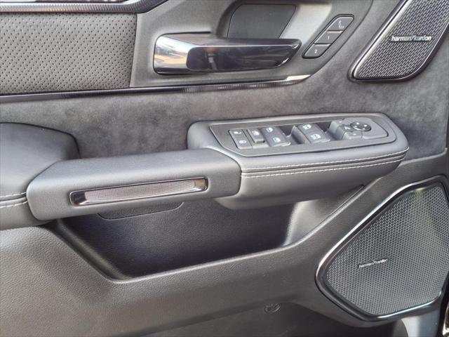 new 2025 Ram 1500 car, priced at $83,389