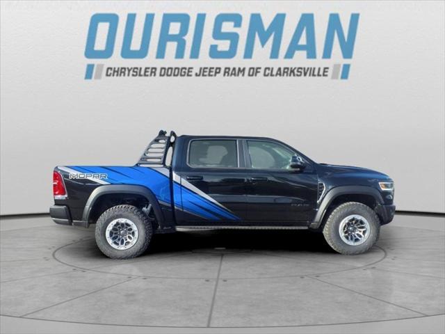 new 2025 Ram 1500 car, priced at $83,389