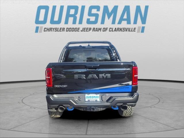 new 2025 Ram 1500 car, priced at $83,389