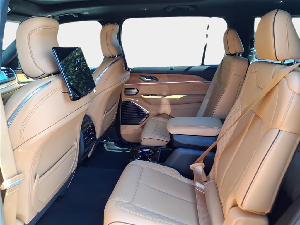 used 2024 Jeep Grand Cherokee L car, priced at $53,000