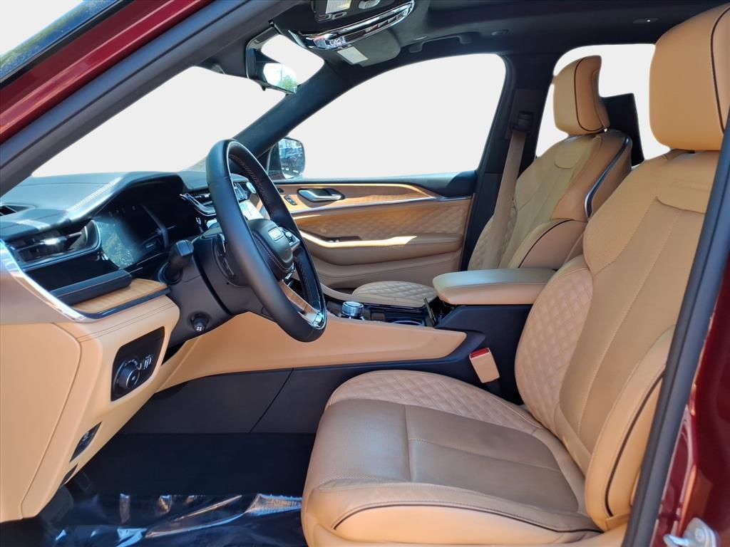 used 2024 Jeep Grand Cherokee L car, priced at $53,000