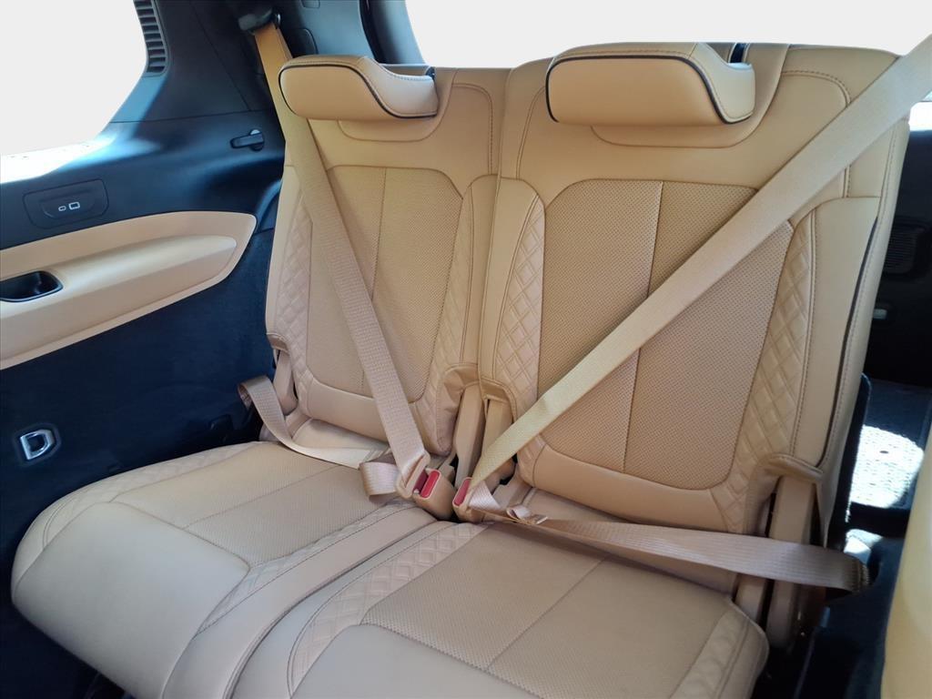 used 2024 Jeep Grand Cherokee L car, priced at $53,000