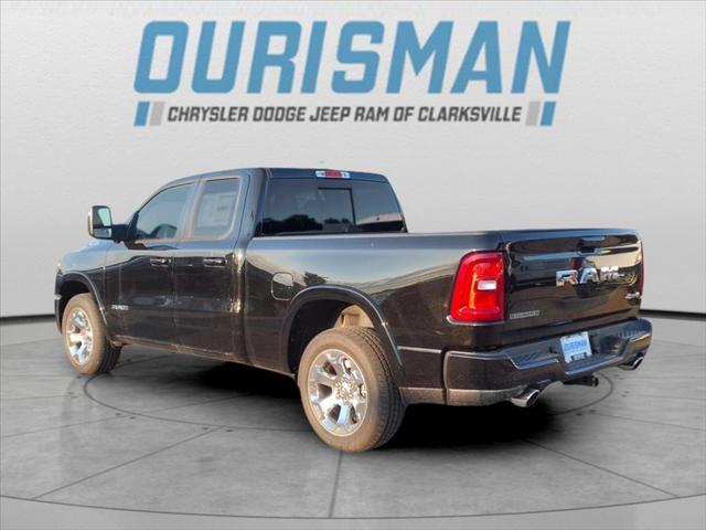new 2025 Ram 1500 car, priced at $45,293