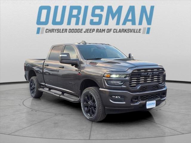 new 2025 Ram 2500 car, priced at $73,126
