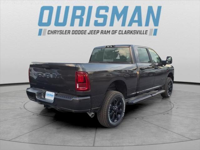 new 2025 Ram 2500 car, priced at $73,126