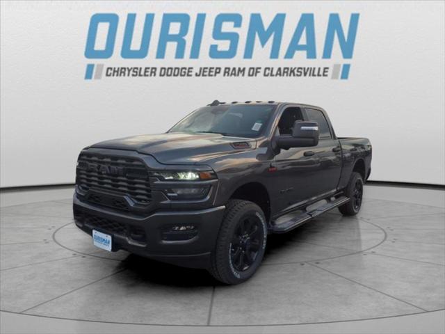 new 2025 Ram 2500 car, priced at $73,126