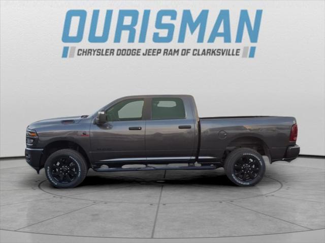 new 2025 Ram 2500 car, priced at $73,126