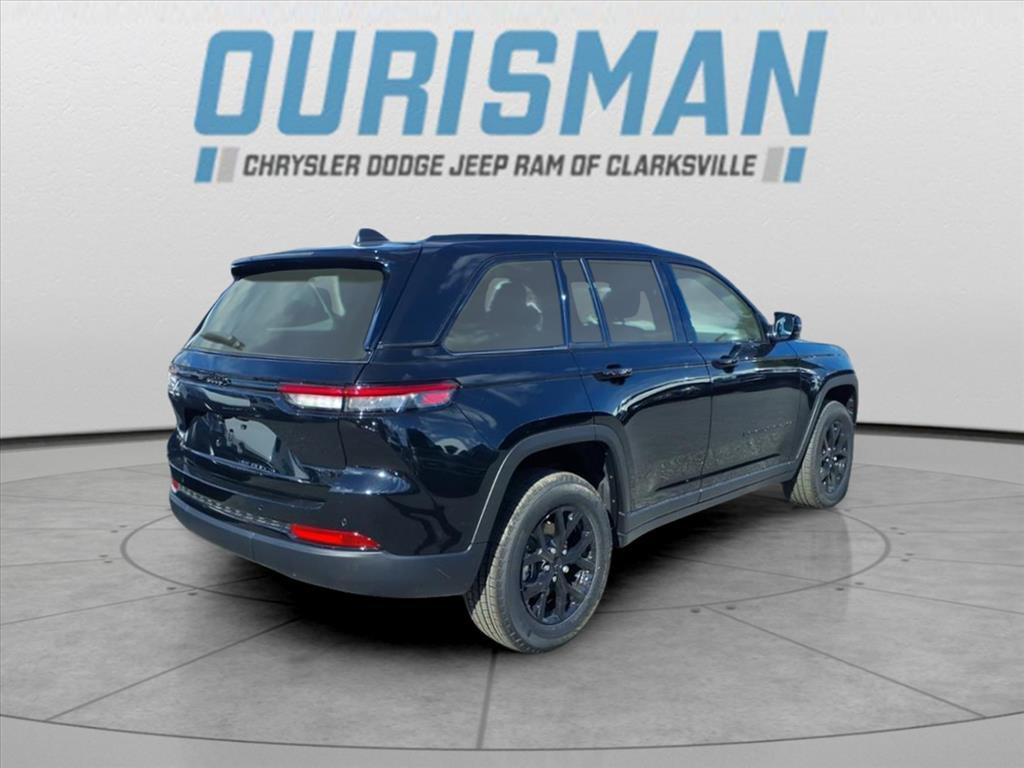 new 2025 Jeep Grand Cherokee car, priced at $34,498