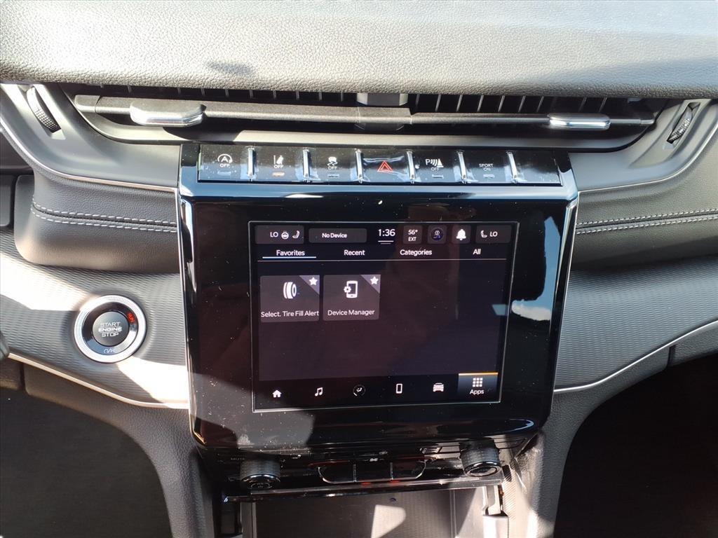 new 2025 Jeep Grand Cherokee car, priced at $34,498