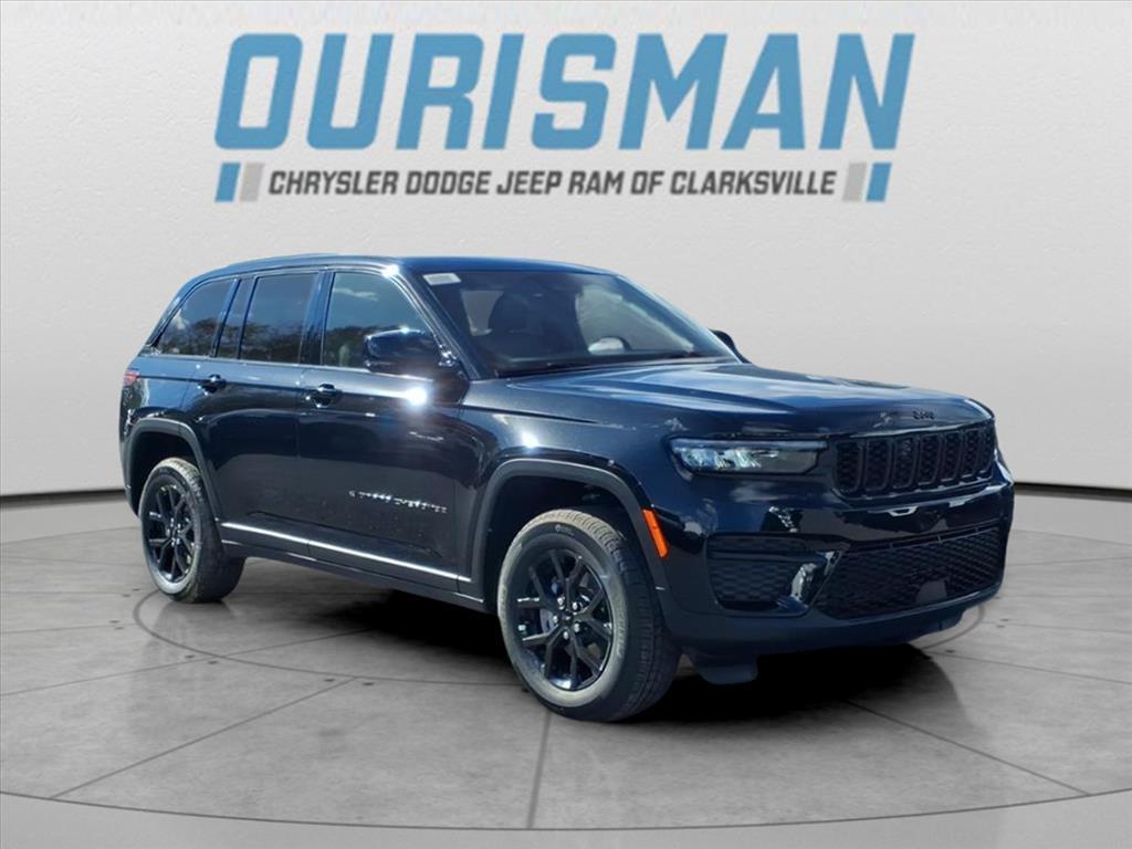 new 2025 Jeep Grand Cherokee car, priced at $34,498