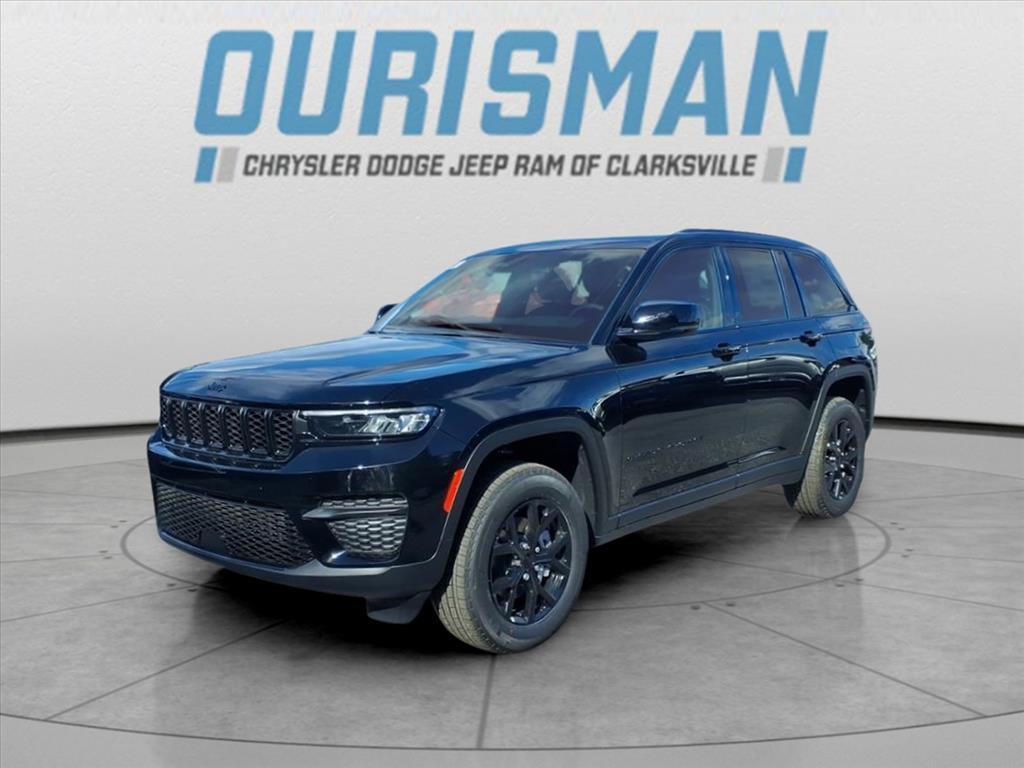 new 2025 Jeep Grand Cherokee car, priced at $34,498