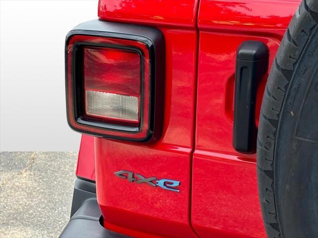 new 2024 Jeep Wrangler 4xe car, priced at $42,151