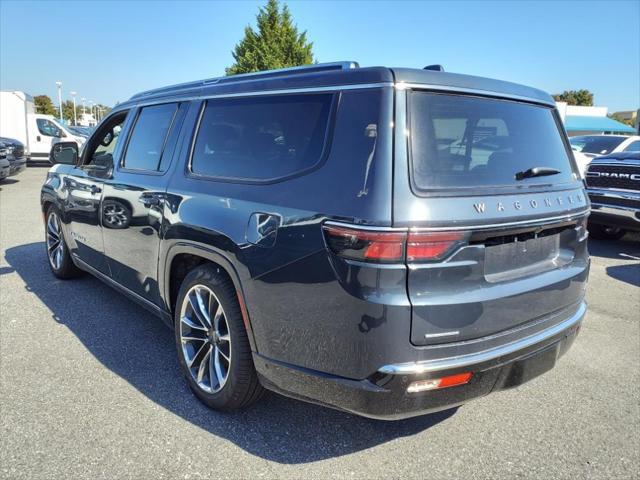 new 2023 Jeep Wagoneer L car, priced at $93,188