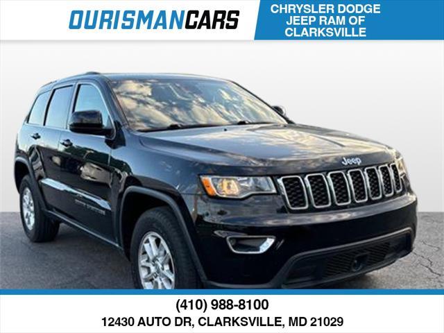 used 2020 Jeep Grand Cherokee car, priced at $22,795