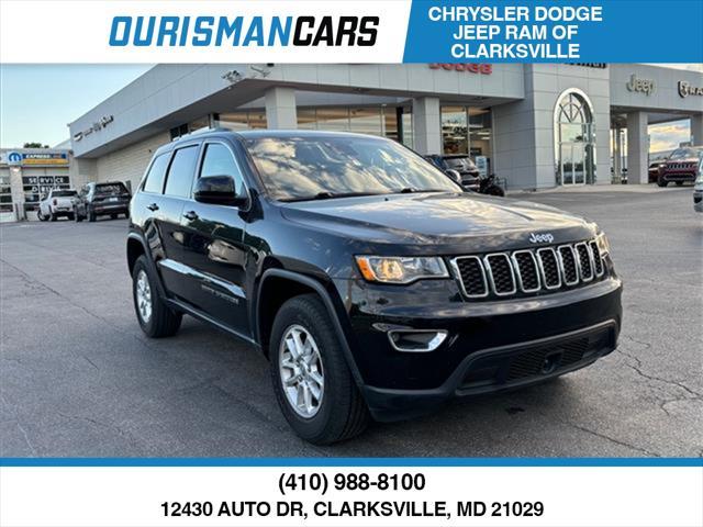 used 2020 Jeep Grand Cherokee car, priced at $22,576