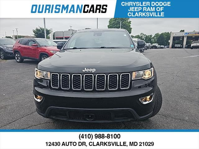 used 2020 Jeep Grand Cherokee car, priced at $22,947
