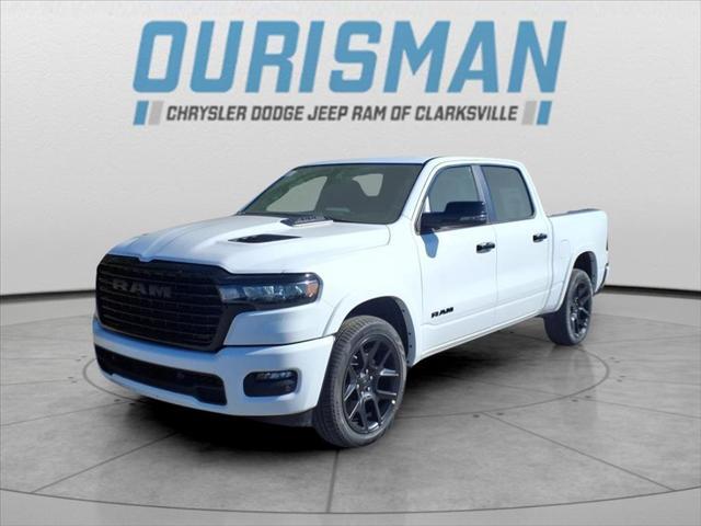 new 2025 Ram 1500 car, priced at $62,358