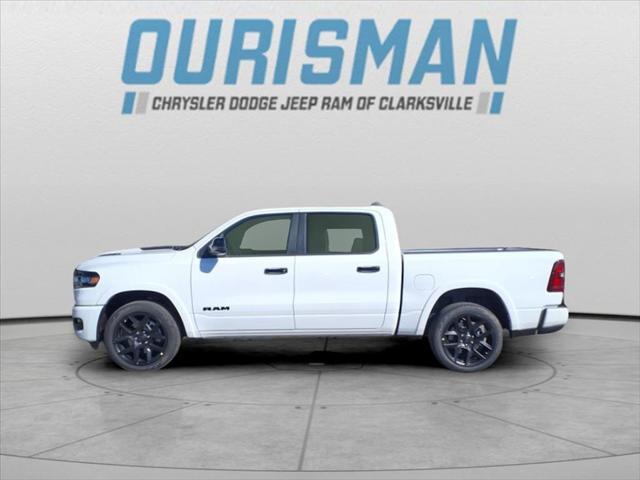 new 2025 Ram 1500 car, priced at $62,358