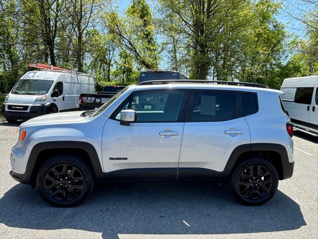 used 2019 Jeep Renegade car, priced at $15,650