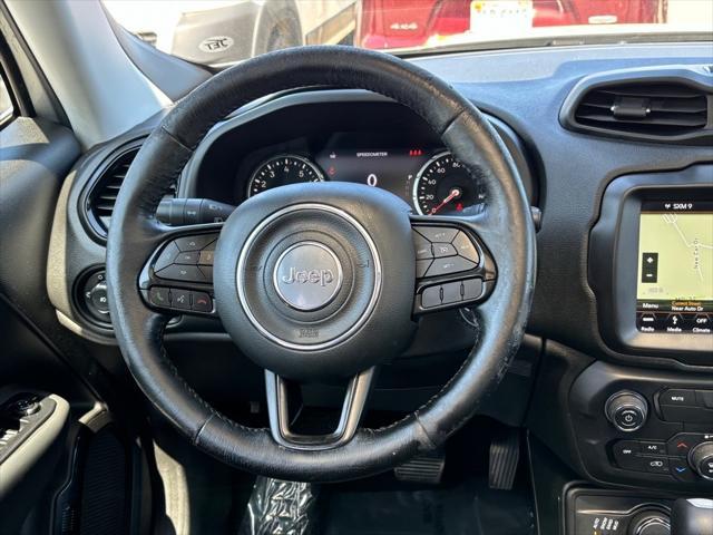 used 2019 Jeep Renegade car, priced at $15,650