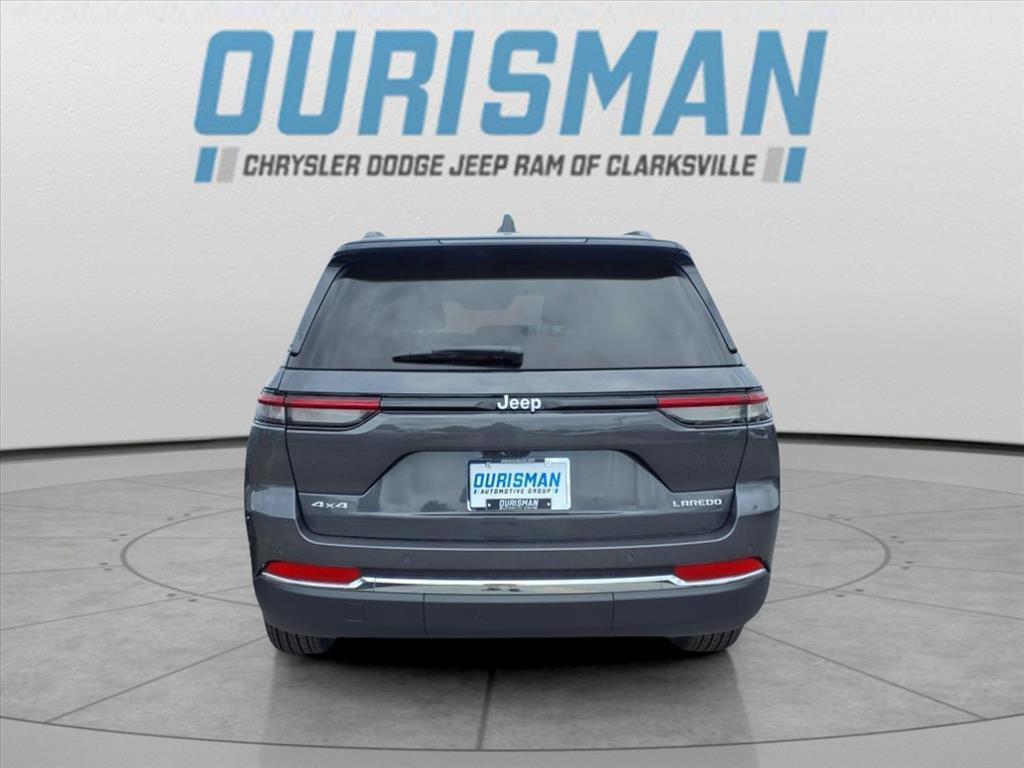 new 2025 Jeep Grand Cherokee car, priced at $33,969