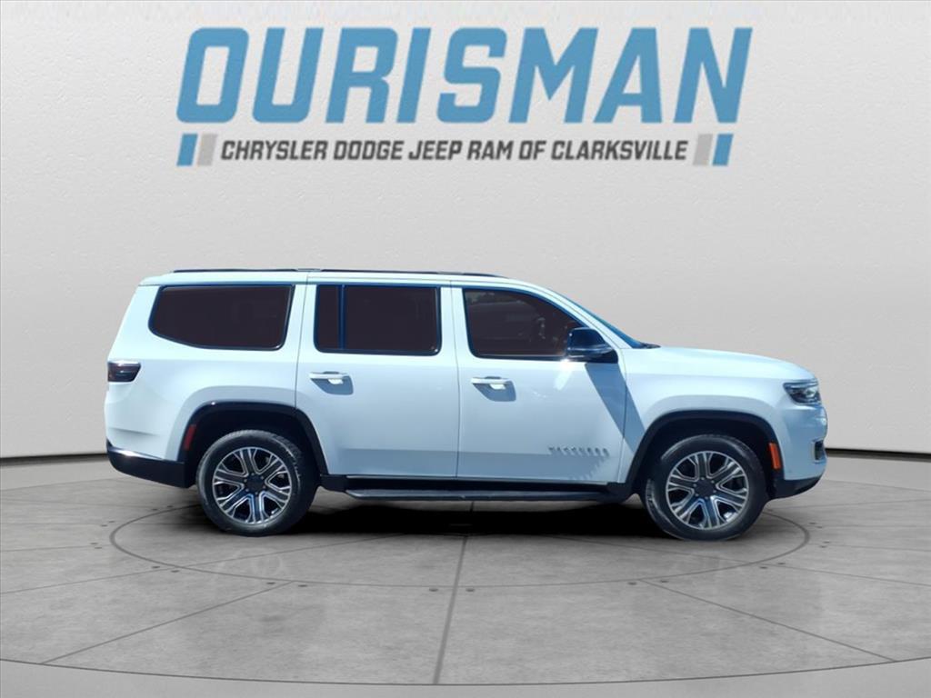 used 2023 Jeep Wagoneer car, priced at $42,000