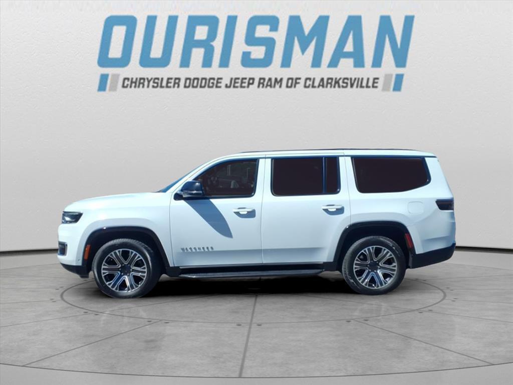 used 2023 Jeep Wagoneer car, priced at $42,000