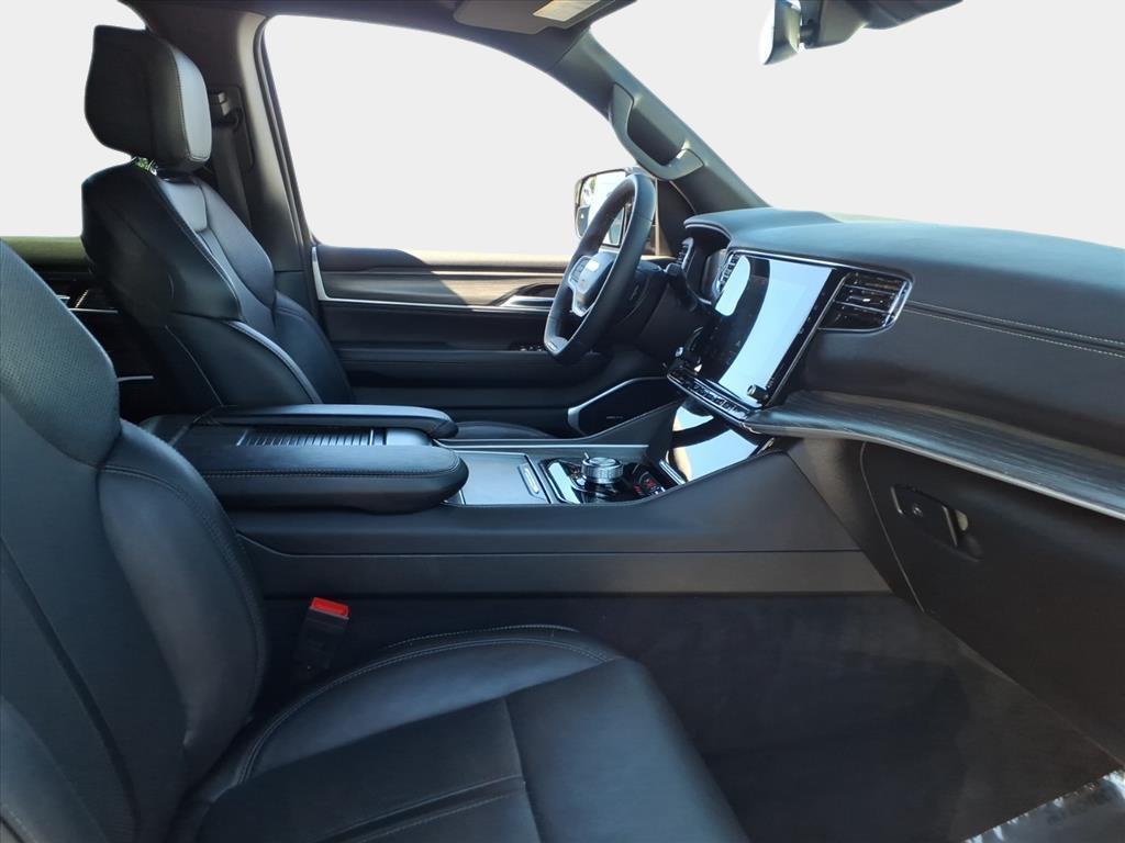 used 2023 Jeep Wagoneer car, priced at $42,000