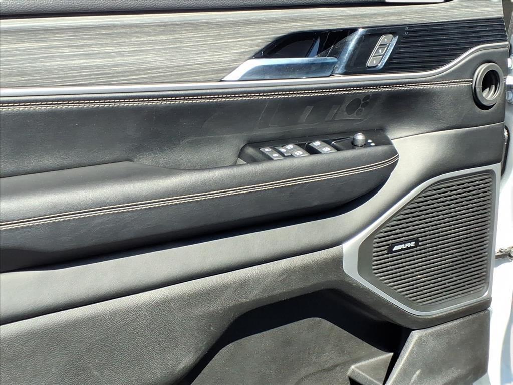 used 2023 Jeep Wagoneer car, priced at $42,000