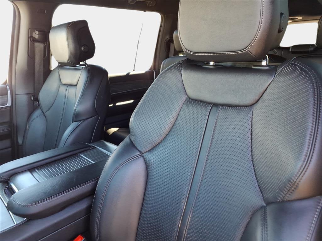 used 2023 Jeep Wagoneer car, priced at $42,000