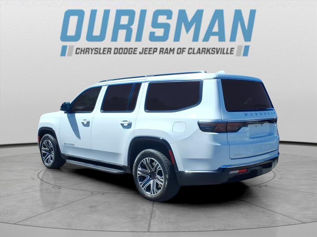 used 2023 Jeep Wagoneer car, priced at $42,000