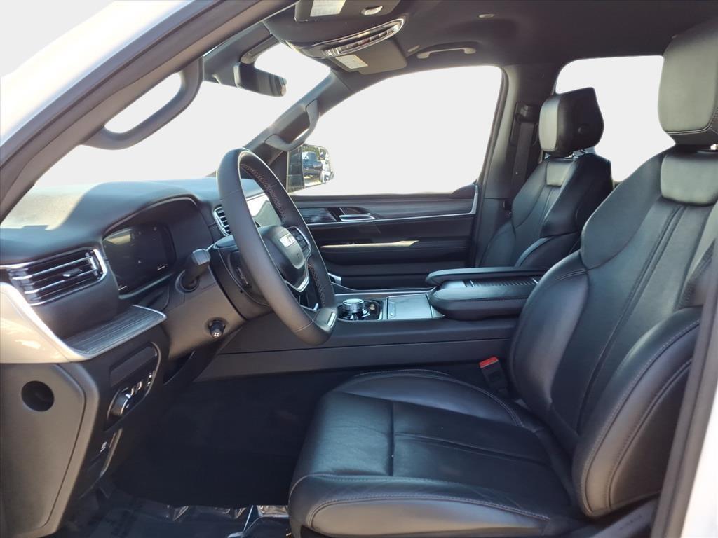 used 2023 Jeep Wagoneer car, priced at $42,000