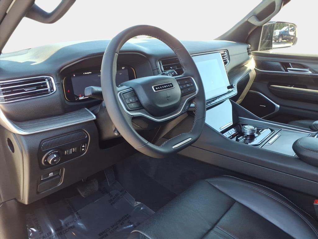 used 2023 Jeep Wagoneer car, priced at $42,000