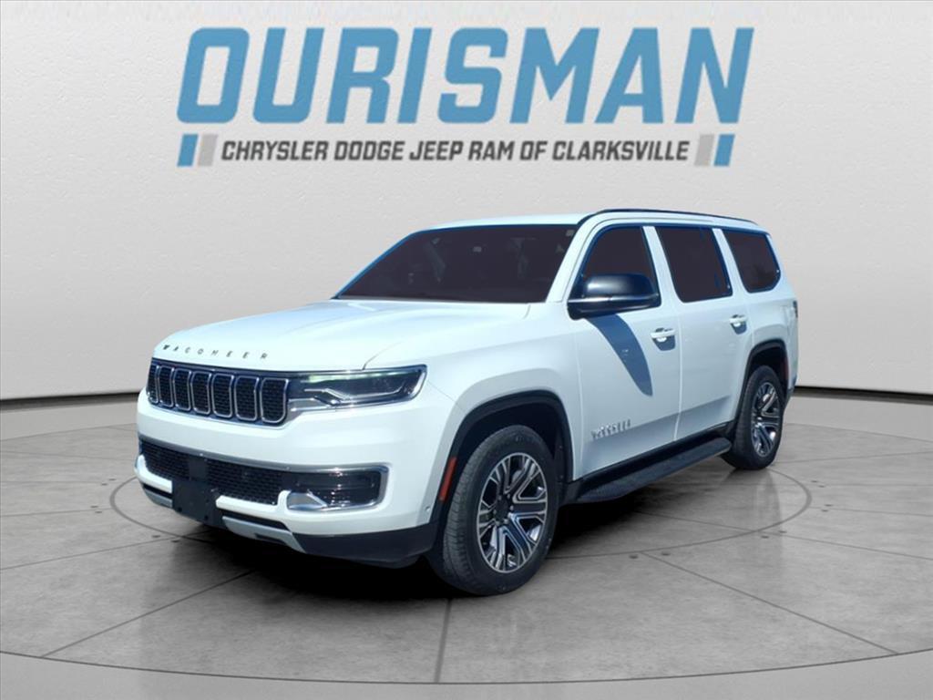 used 2023 Jeep Wagoneer car, priced at $42,000