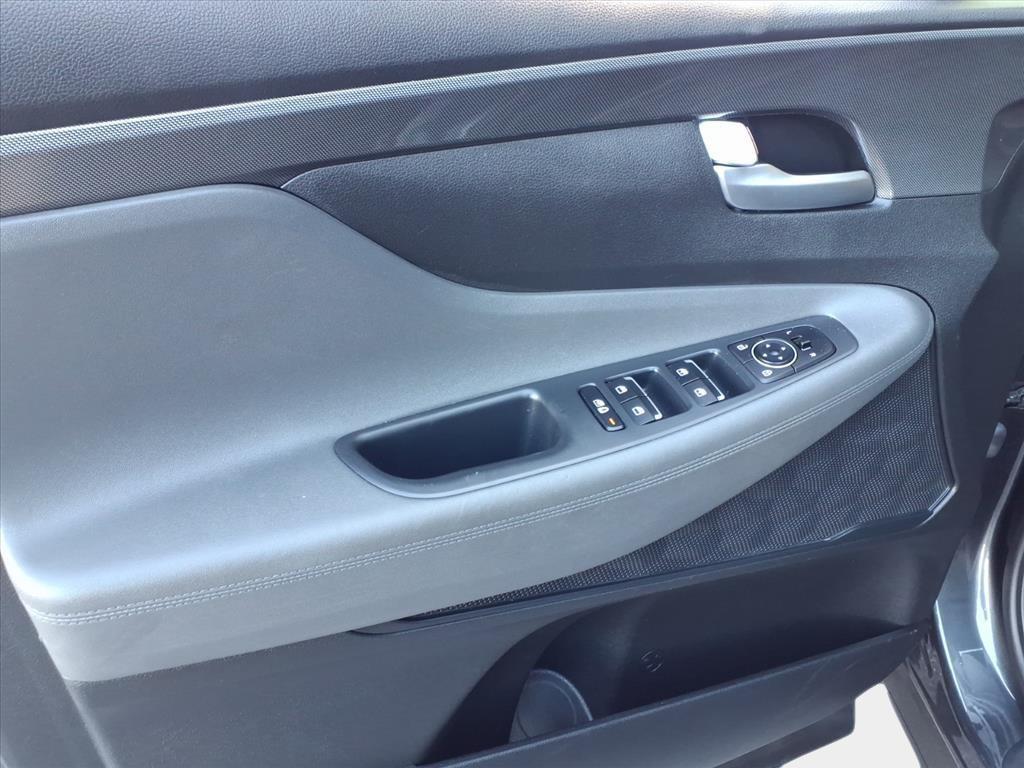 used 2023 Hyundai Santa Fe car, priced at $20,495