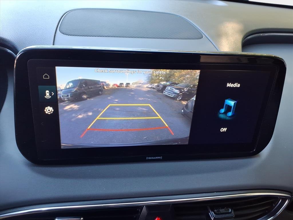 used 2023 Hyundai Santa Fe car, priced at $20,495