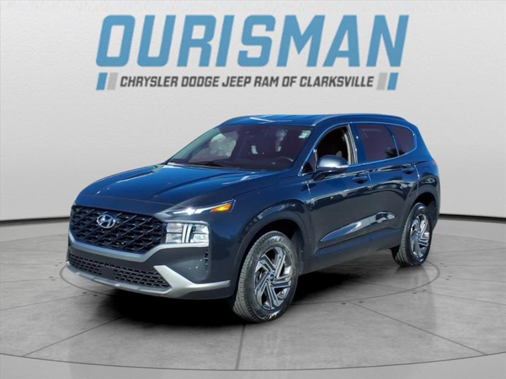 used 2023 Hyundai Santa Fe car, priced at $20,495