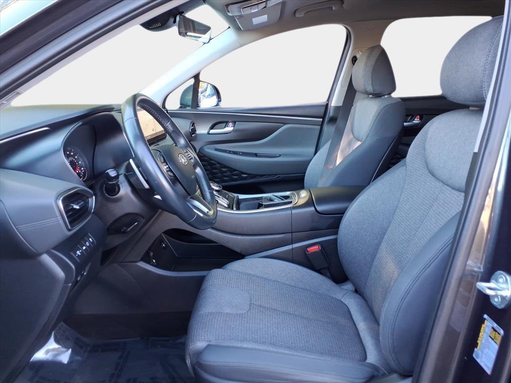 used 2023 Hyundai Santa Fe car, priced at $20,495