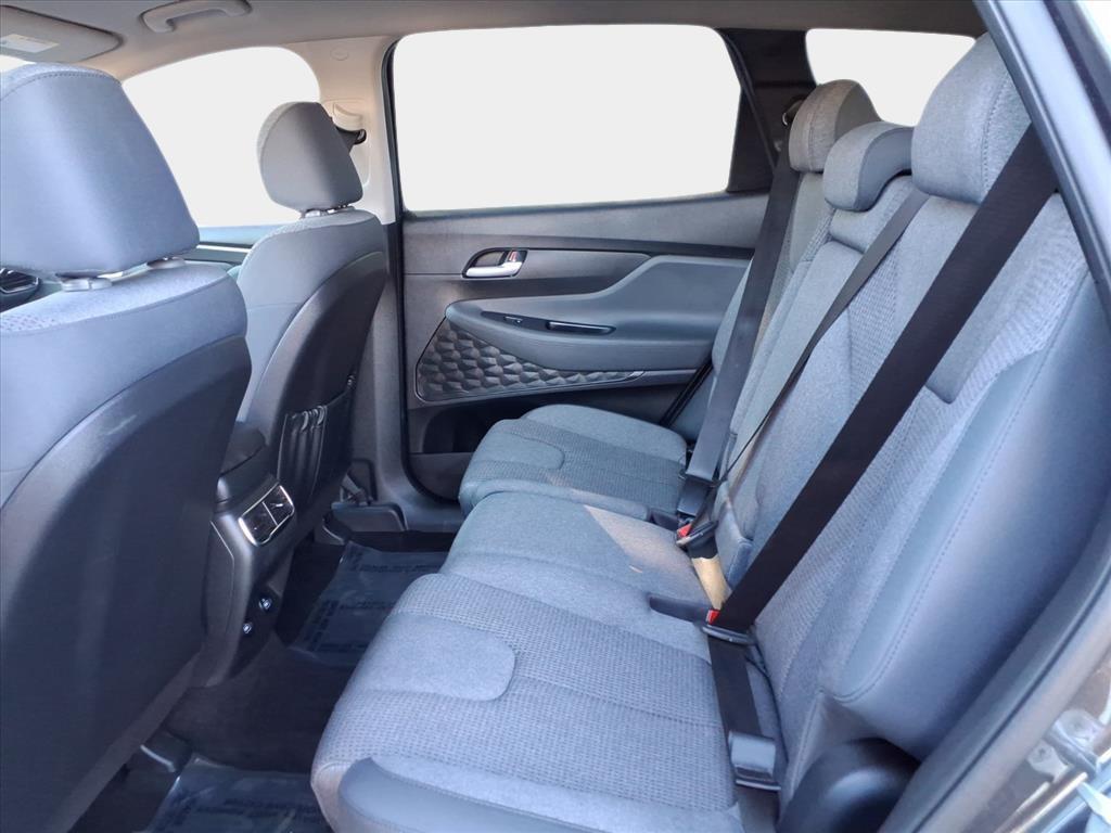 used 2023 Hyundai Santa Fe car, priced at $20,495